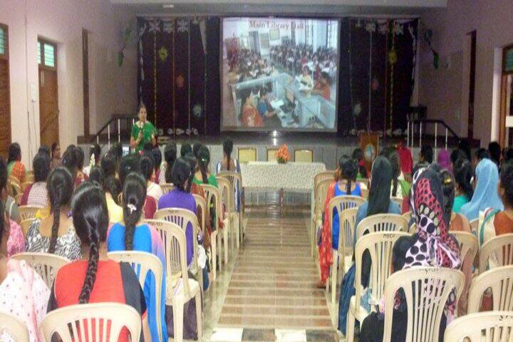 auditorium